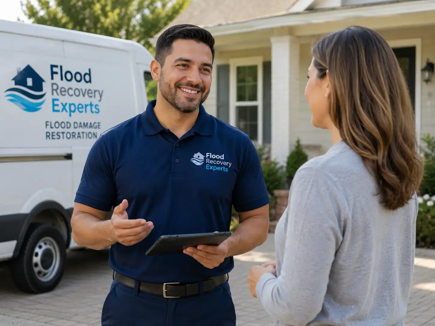 Flood Damage Cleanup Archer, IA FAQs